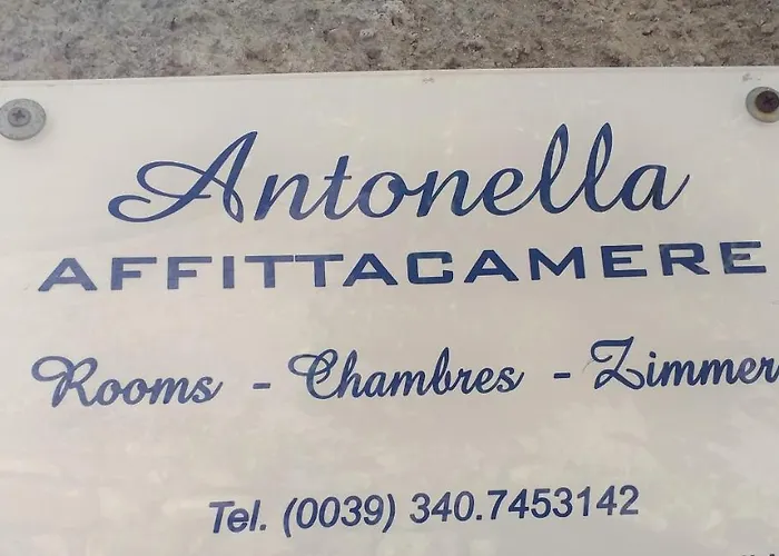 Pensjonat Affittacamere Antonella 3*