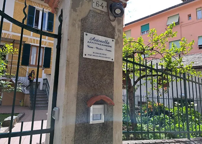 Affittacamere Antonella Monterosso al Mare