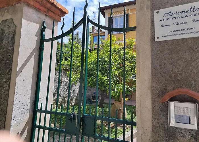 Affittacamere Antonella Monterosso al Mare