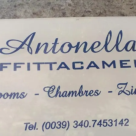 Pensjonat Affittacamere Antonella 3*